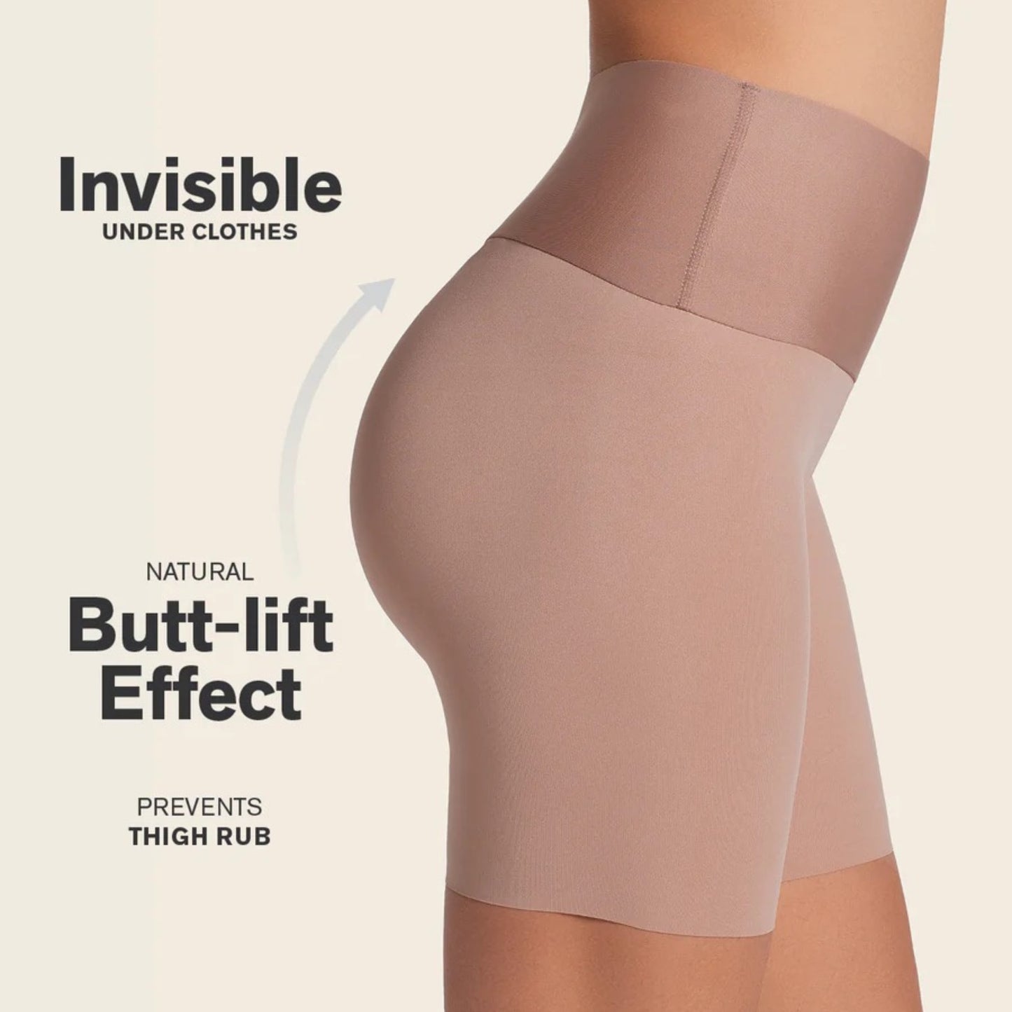 Compression Shaper Shorts