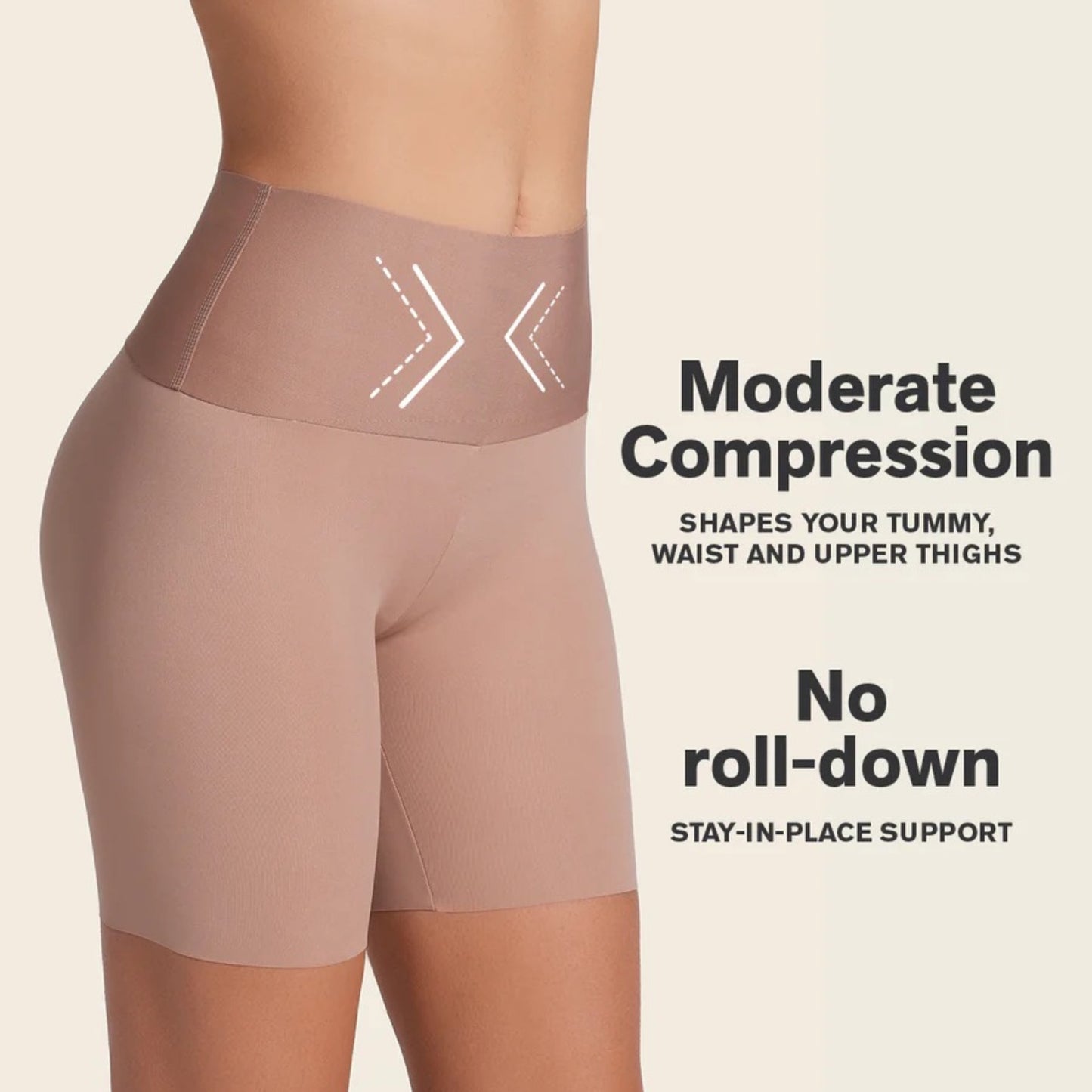 Compression Shaper Shorts